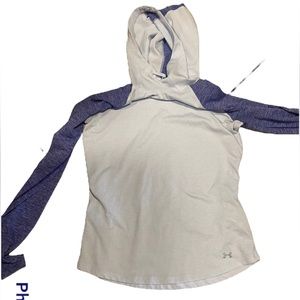 WOMENS UNDER ARMOUR HOODIE